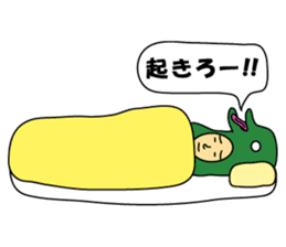 KAIJYU commander sticker #5301286