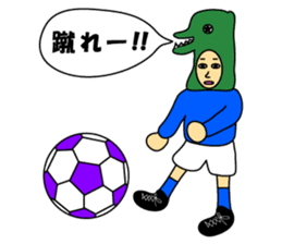 KAIJYU commander sticker #5301290