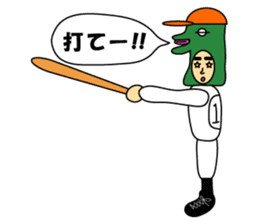 KAIJYU commander sticker #5301291