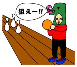 KAIJYU commander sticker #5301295