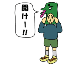 KAIJYU commander sticker #5301320