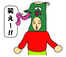 KAIJYU commander sticker #5301321