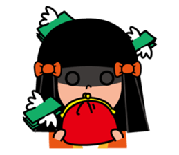 Japan Travel -go go go sticker #5301366