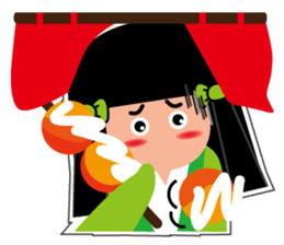 Japan Travel -go go go sticker #5301372