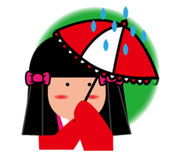 Japan Travel -go go go sticker #5301376