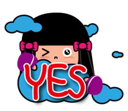 Japan Travel -go go go sticker #5301377