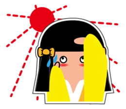 Japan Travel -go go go sticker #5301382