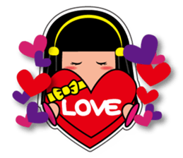 Japan Travel -go go go sticker #5301383