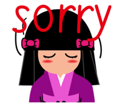 Japan Travel -go go go sticker #5301385