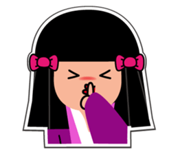 Japan Travel -go go go sticker #5301386