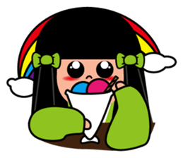 Japan Travel -go go go sticker #5301390