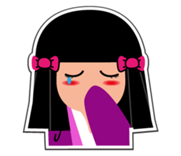 Japan Travel -go go go sticker #5301393