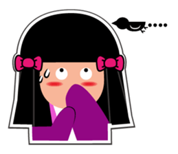 Japan Travel -go go go sticker #5301395