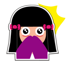 Japan Travel -go go go sticker #5301397