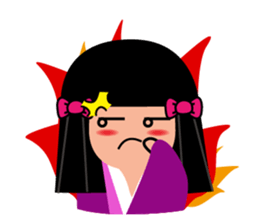 Japan Travel -go go go sticker #5301398