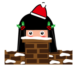 Japan Travel -go go go sticker #5301402