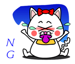 Tamao Family sticker #5301739