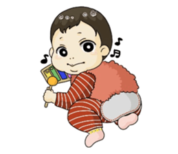 Himasyan to Shu-chan. sticker #5301852