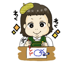 Himasyan to Shu-chan. sticker #5301863