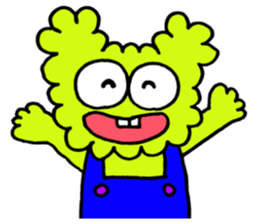 Fuwamon sticker #5302132