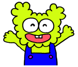 Fuwamon sticker #5302132