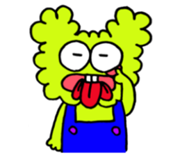 Fuwamon sticker #5302134