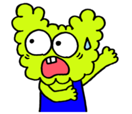 Fuwamon sticker #5302135