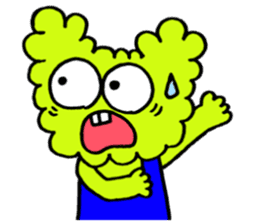 Fuwamon sticker #5302135