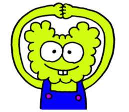 Fuwamon sticker #5302136