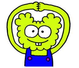 Fuwamon sticker #5302136