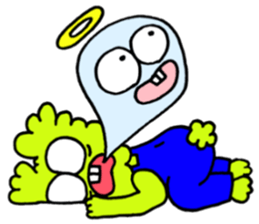 Fuwamon sticker #5302138