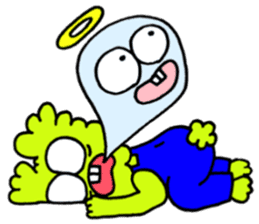 Fuwamon sticker #5302138