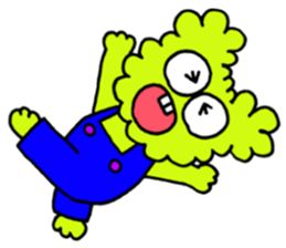 Fuwamon sticker #5302139