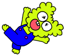 Fuwamon sticker #5302139