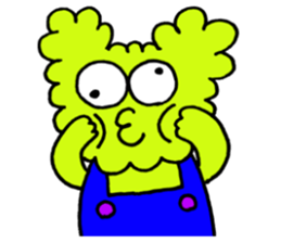 Fuwamon sticker #5302140