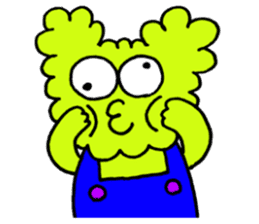 Fuwamon sticker #5302140