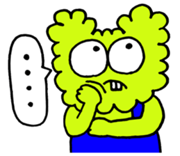 Fuwamon sticker #5302142