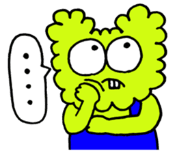 Fuwamon sticker #5302142