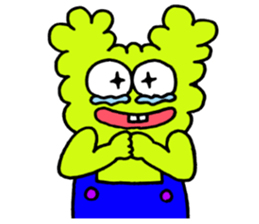 Fuwamon sticker #5302143