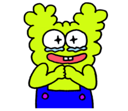 Fuwamon sticker #5302143