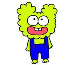 Fuwamon sticker #5302144