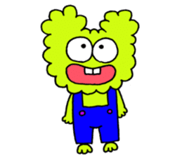 Fuwamon sticker #5302144