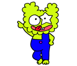 Fuwamon sticker #5302145