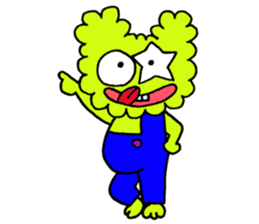 Fuwamon sticker #5302145