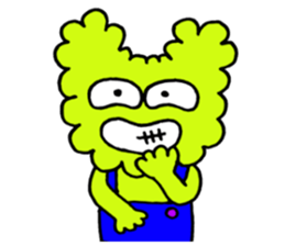 Fuwamon sticker #5302146