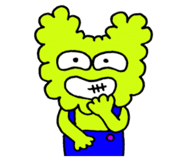 Fuwamon sticker #5302146