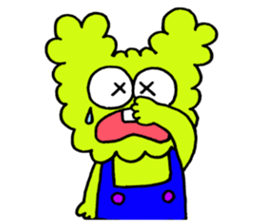 Fuwamon sticker #5302147