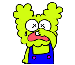 Fuwamon sticker #5302147