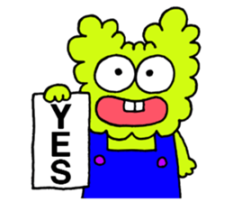 Fuwamon sticker #5302149