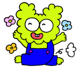 Fuwamon sticker #5302151